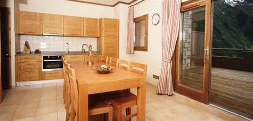 фото отеля Residence Eco Le Ruitor Sainte-Foy-Tarentaise