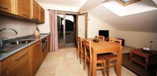 фото отеля Residence Eco Le Ruitor Sainte-Foy-Tarentaise
