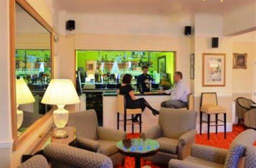 фото отеля The Palm Court Hotel Eastbourne