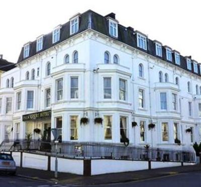 фото отеля The Palm Court Hotel Eastbourne
