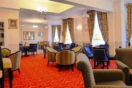 фото отеля The Palm Court Hotel Eastbourne