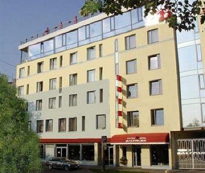 фото отеля Baltpark Hotel