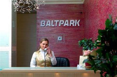 фото отеля Baltpark Hotel