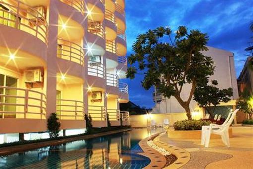 фото отеля Phu View Talay Resort