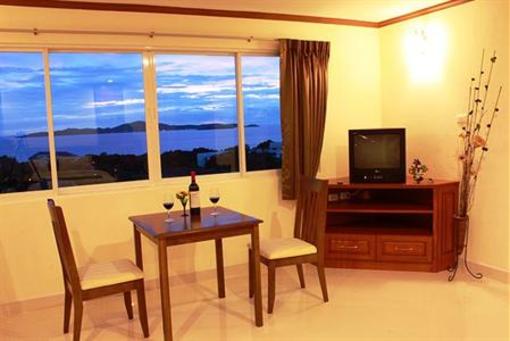 фото отеля Phu View Talay Resort