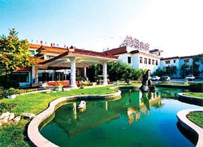 фото отеля Shungeng Hillview Hotel