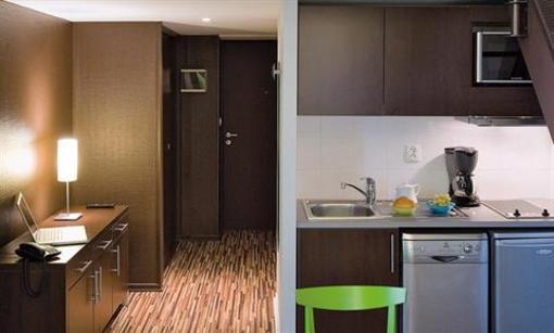 фото отеля Residence Villemanzy Lyon