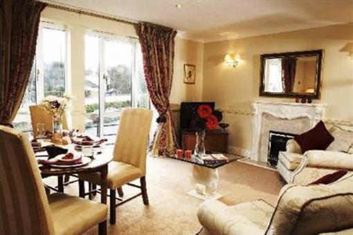 фото отеля Birchover Hotel Apartments Darley Abbey