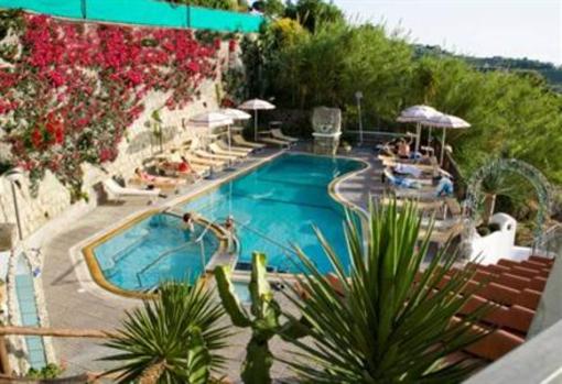 фото отеля Residence La Rosa Apartment Ischia