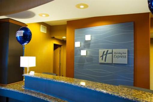 фото отеля Holiday Inn Express Hotel & Suites Vineland