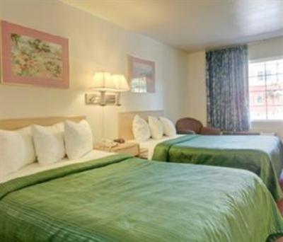 фото отеля Quality Inn Fresno