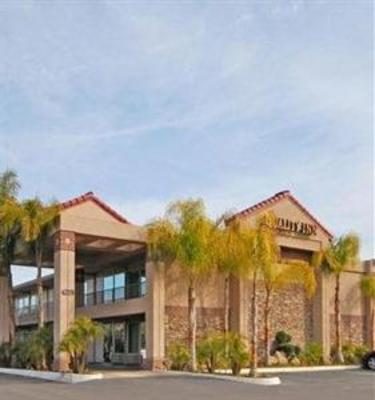 фото отеля Quality Inn Fresno