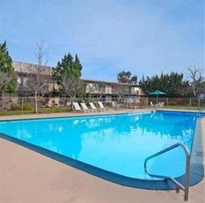 фото отеля Quality Inn Fresno