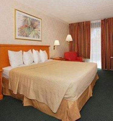 фото отеля Quality Inn Fresno