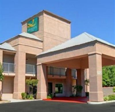фото отеля Quality Inn Fresno