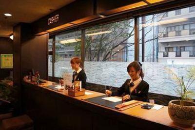 фото отеля Iroha Ryokan Hotel Kyoto