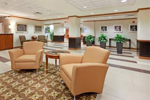 фото отеля Holiday Inn Express Hotel & Suites Westfield