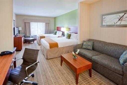 фото отеля Holiday Inn Express Hotel & Suites Westfield