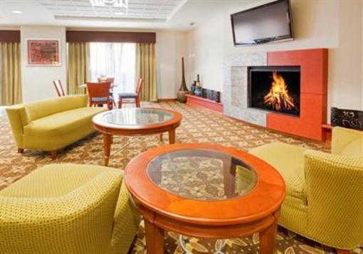 фото отеля Holiday Inn Express Hotel & Suites Westfield
