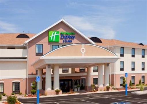 фото отеля Holiday Inn Express Hotel & Suites Westfield