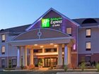 фото отеля Holiday Inn Express Hotel & Suites Westfield