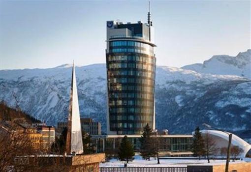 фото отеля Rica Hotel Narvik