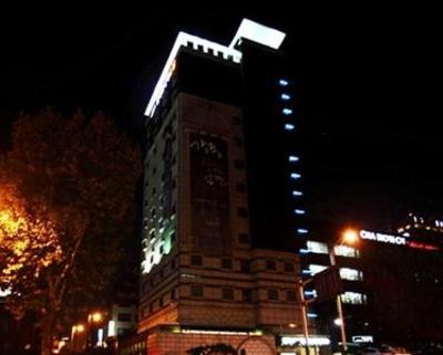 фото отеля California Hotel Seoul