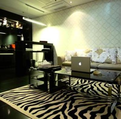 фото отеля California Hotel Seoul
