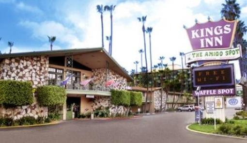 фото отеля Kings Inn San Diego