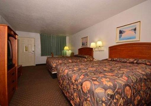фото отеля Econo Lodge East San Antonio
