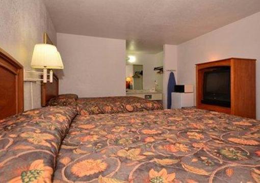фото отеля Econo Lodge East San Antonio