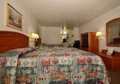 фото отеля Econo Lodge East San Antonio