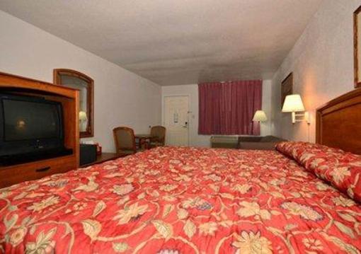 фото отеля Econo Lodge East San Antonio