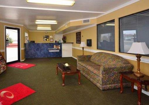 фото отеля Econo Lodge East San Antonio