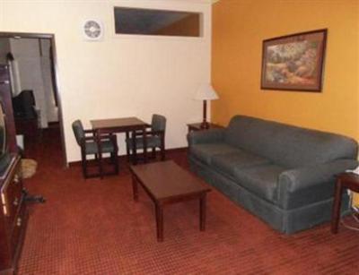 фото отеля Quality Suites Bush/IAH Airport West