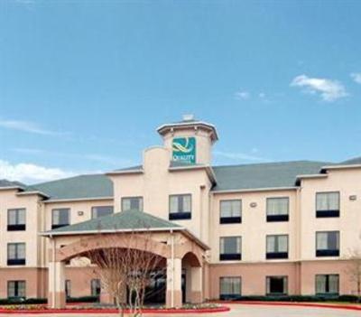 фото отеля Quality Suites Bush/IAH Airport West