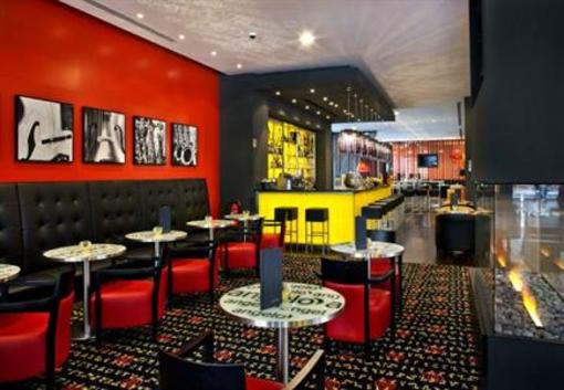 фото отеля Angelo Hotel Munich Westpark