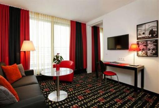 фото отеля Angelo Hotel Munich Westpark