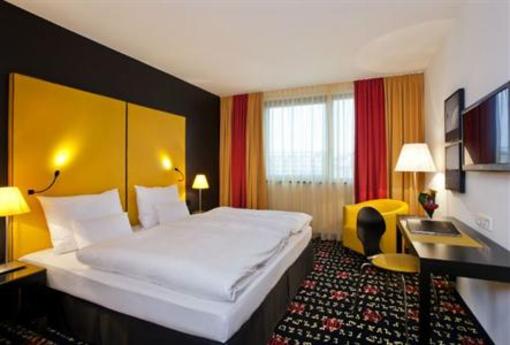 фото отеля Angelo Hotel Munich Westpark