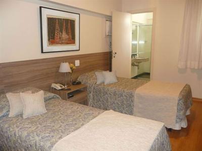 фото отеля Via Contorno Hotel Belo Horizonte