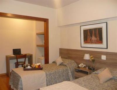 фото отеля Via Contorno Hotel Belo Horizonte
