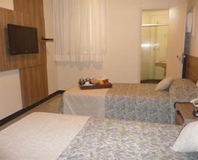 фото отеля Via Contorno Hotel Belo Horizonte