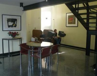 фото отеля Via Contorno Hotel Belo Horizonte