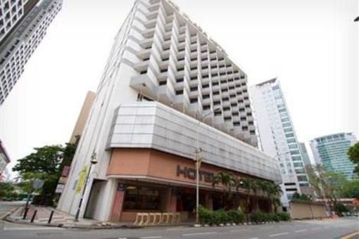 фото отеля The Plaza Hotel Kuala Lumpur