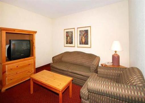 фото отеля Quality Inn & Suites Houston