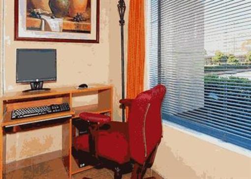 фото отеля Quality Inn & Suites Houston