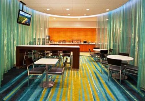 фото отеля SpringHill Suites Pittsburgh Southside Works