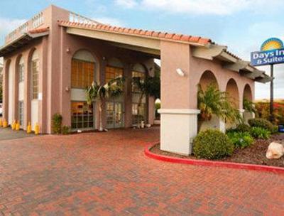 фото отеля Days Inn Seaworld San Diego