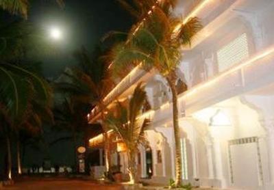 фото отеля Hotel Alhambra Playa Del Carmen
