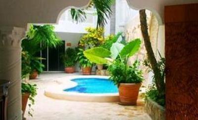 фото отеля Hotel Alhambra Playa Del Carmen